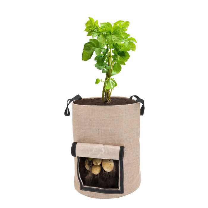 Potatiskruka Jute Ø35 x 45 cm Garden